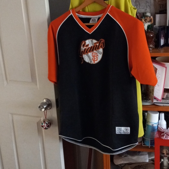 Vintage S F. GANTS PULLOVER SIZE LG. - Picture 1 of 4